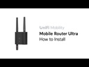 How to Install: Mobile Router UItra