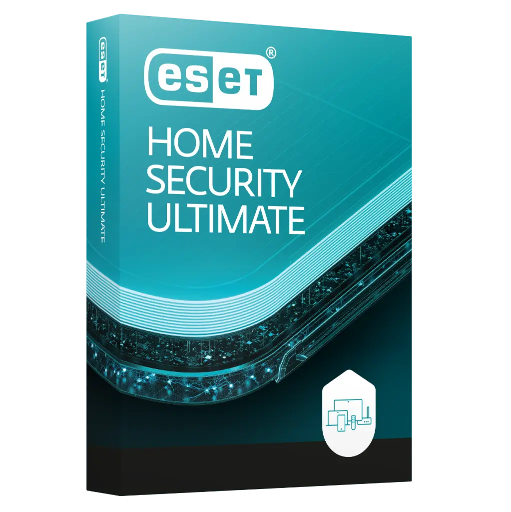 [EHSU-N1-A5] ESET Home - HOME Security Ultimate