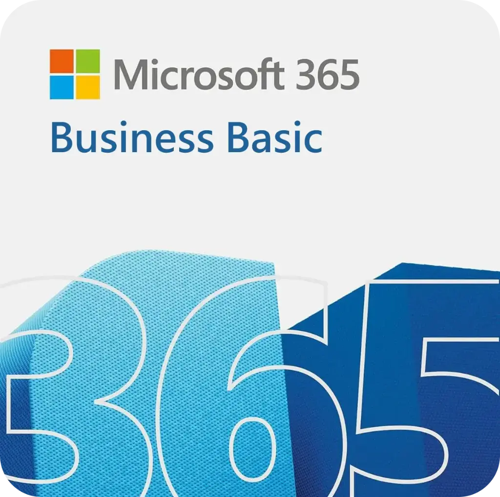 [MICROSOFT - 365 BUSINESS BASIC] MICROSOFT - 365 BUSINESS BASIC
