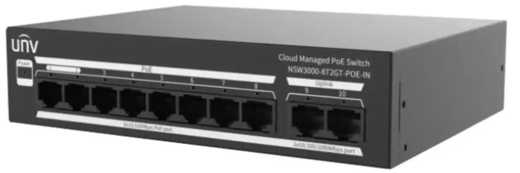 [NSW3000-8T2GT-POE-IN] NSW3000-8T2GT-POE-IN
