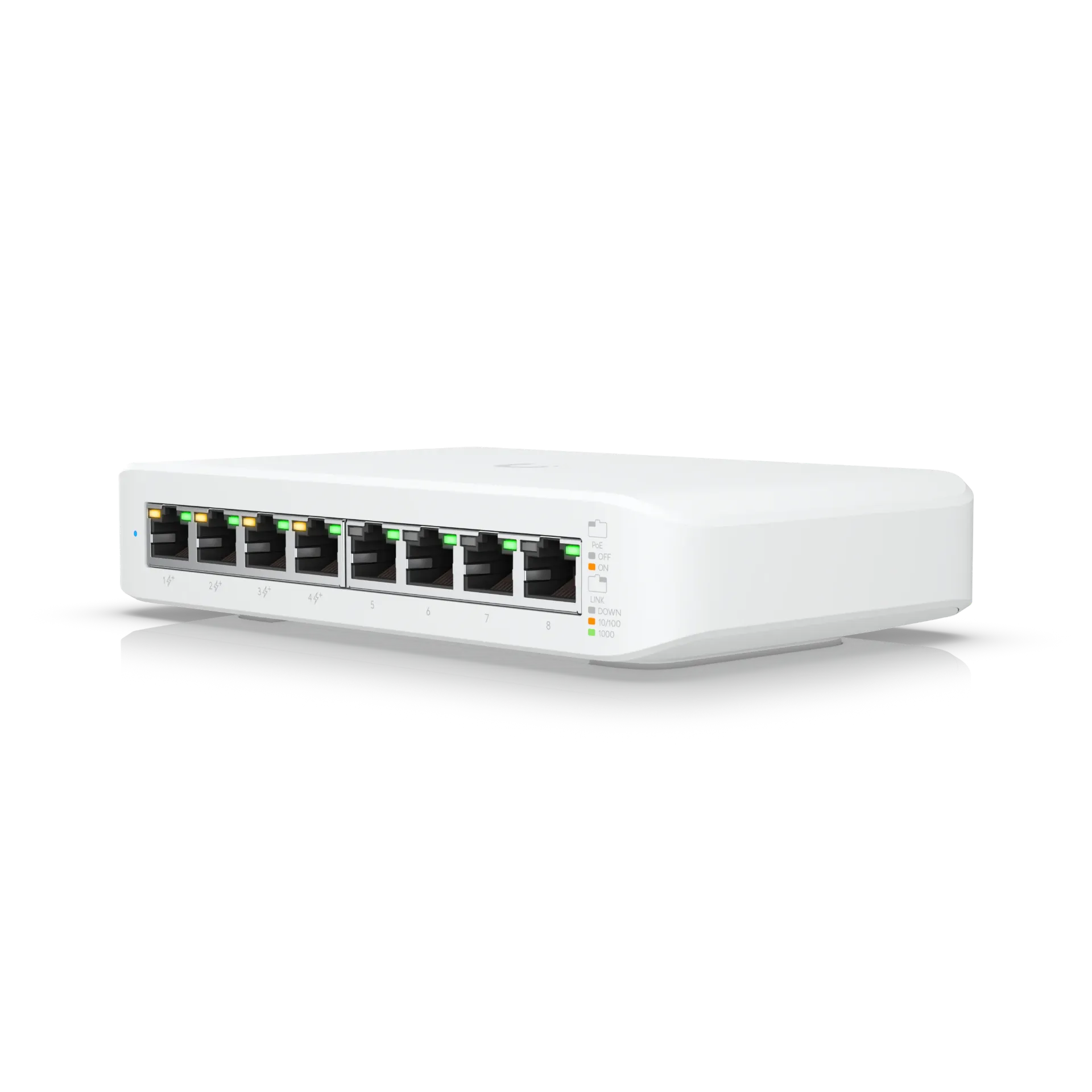 UFI-USW-LITE-8-POE